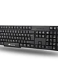 NGS EUPHORIAKIT TECL + RATON WIRELESS 2,4GHZ NEGRO - Miniatura 3