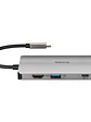 D-Link DUB-M810 Hub USB-C 8 en 1 HDMI/Eth/CardRead - Miniatura 2