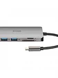 D-Link DUB-M810 Hub USB-C 8 en 1 HDMI/Eth/CardRead - Miniatura 3