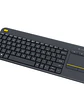 Logitech Teclado K400 920-007137 Plus Touch Negro - Miniatura 4