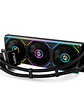 Nox Ventilador HUMMER M-360 LCD Kit RL Mag. ARGB N - Miniatura 2