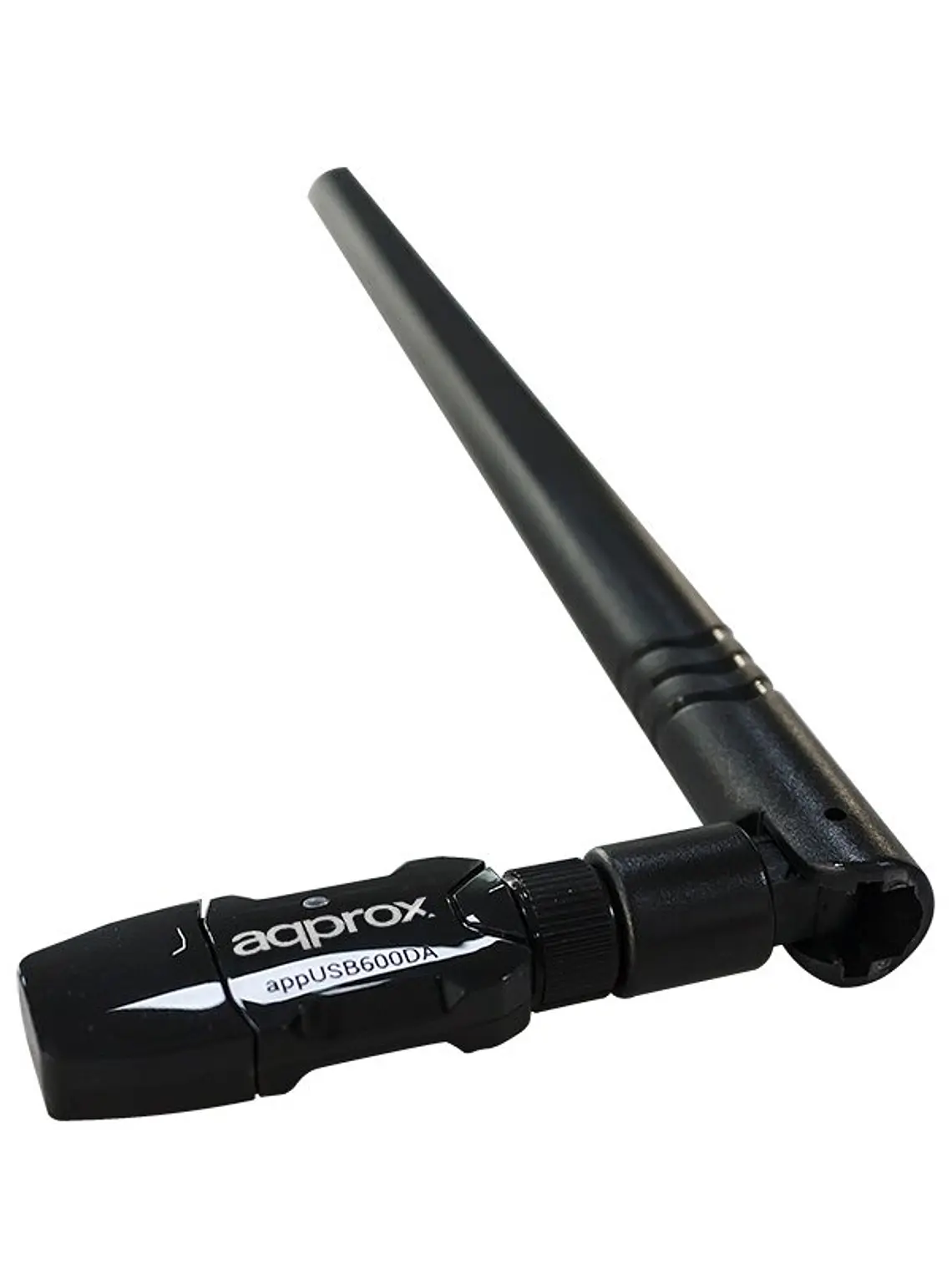 approx APPUSB600DA Tarjeta Red WiFi N600 USB 2