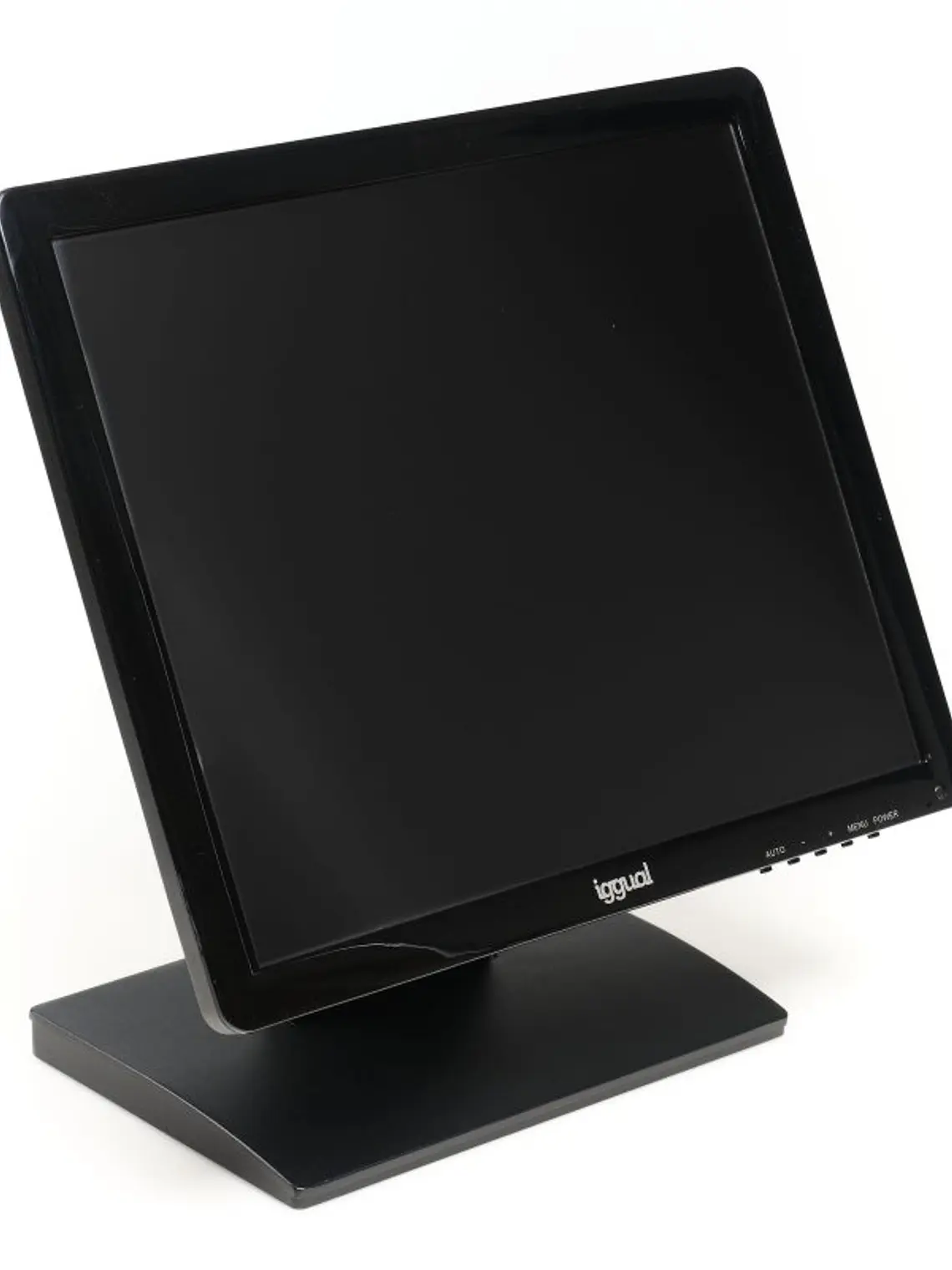 iggual Monitor táctil resistivo 17