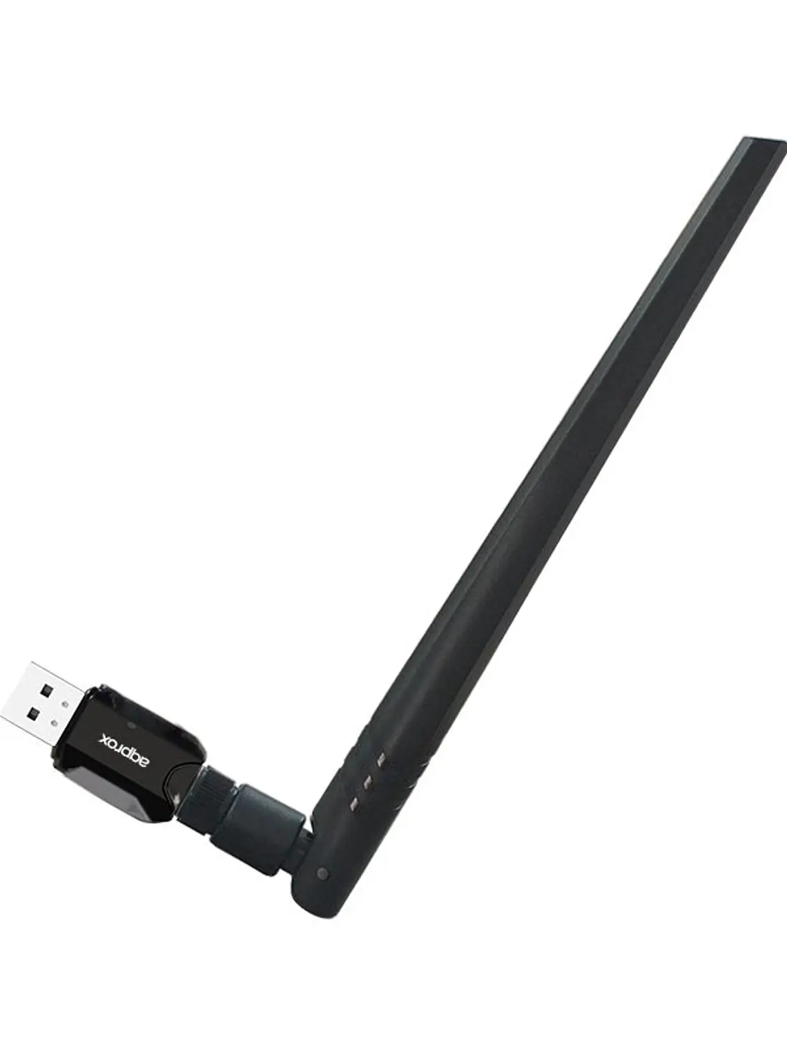 approx APPUSB600DA Tarjeta Red WiFi N600 USB 3