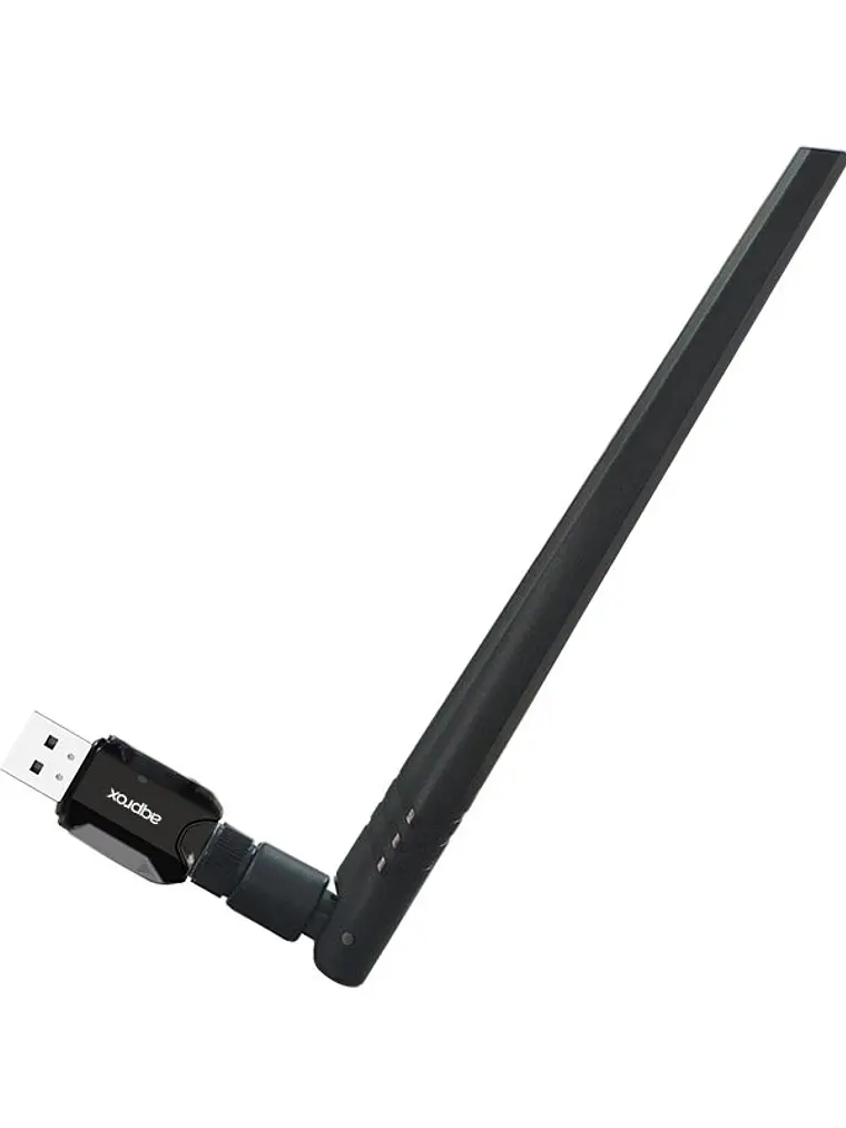 approx APPUSB600DA Tarjeta Red WiFi N600 USB 3