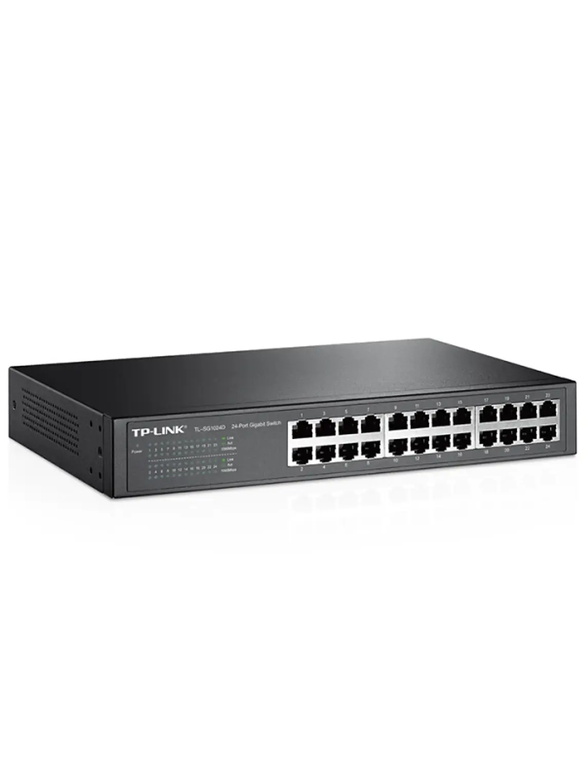 TP-LINK TL-SG1024D Switch 24xGB 3