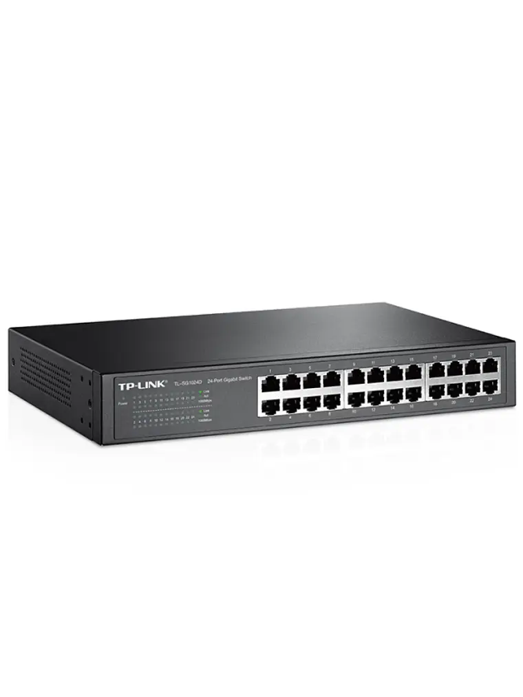 TP-LINK TL-SG1024D Switch 24xGB 3