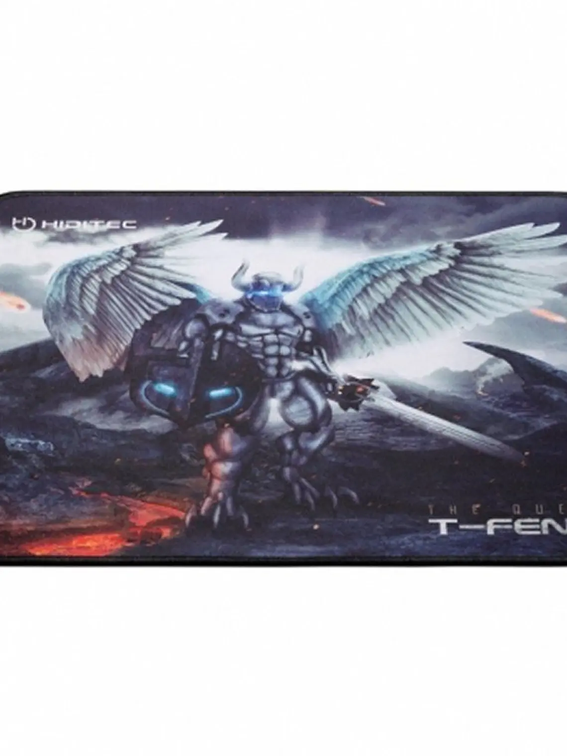 Hiditec Combo Gaming GK400 Tecl+Rat+Alfombrilla 4