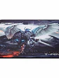 Hiditec Combo Gaming GK400 Tecl+Rat+Alfombrilla - Miniatura 4
