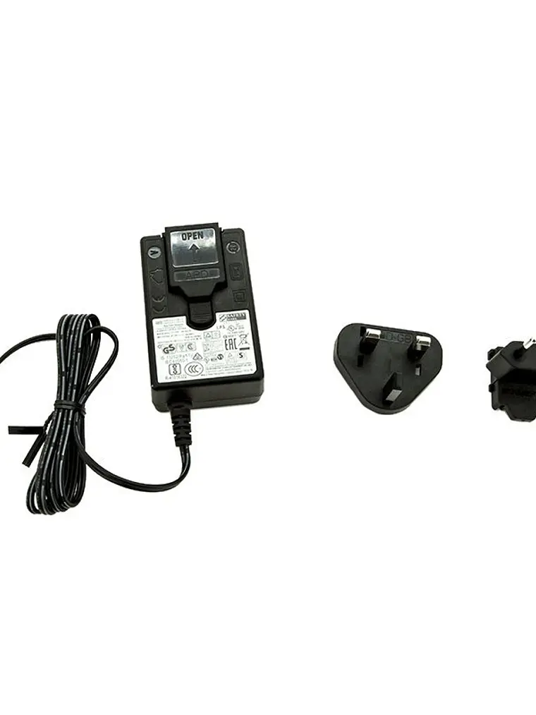 D-Link PSM-12V-55-B Adaptador 12V 3A PSU 1