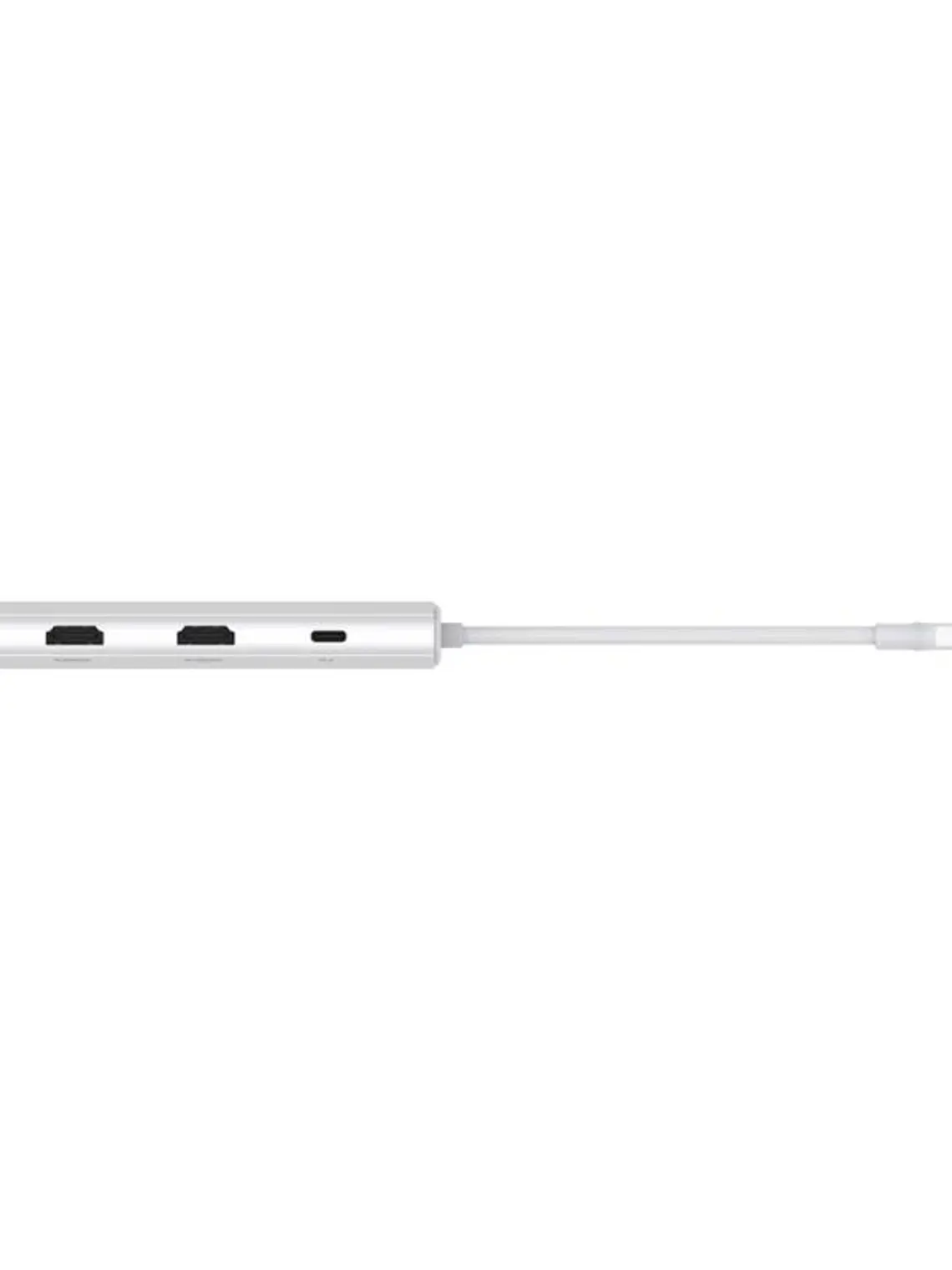 D-Link DUP-A01 Hub USB-C 10 en 1 2xHDMI 3