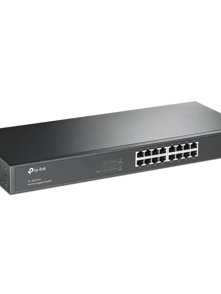 TP-LINK TL-SG1016 Switch 16xGB 3