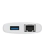 D-Link DUP-A01 Hub USB-C 10 en 1 2xHDMI - Miniatura 4