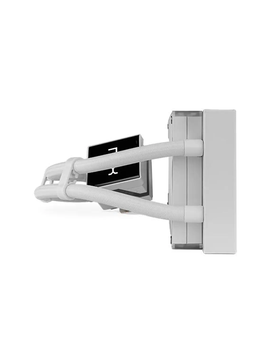 Nox Vent. HUMMER M-360 LCD Kit RL Mag ARGB Blanco 3