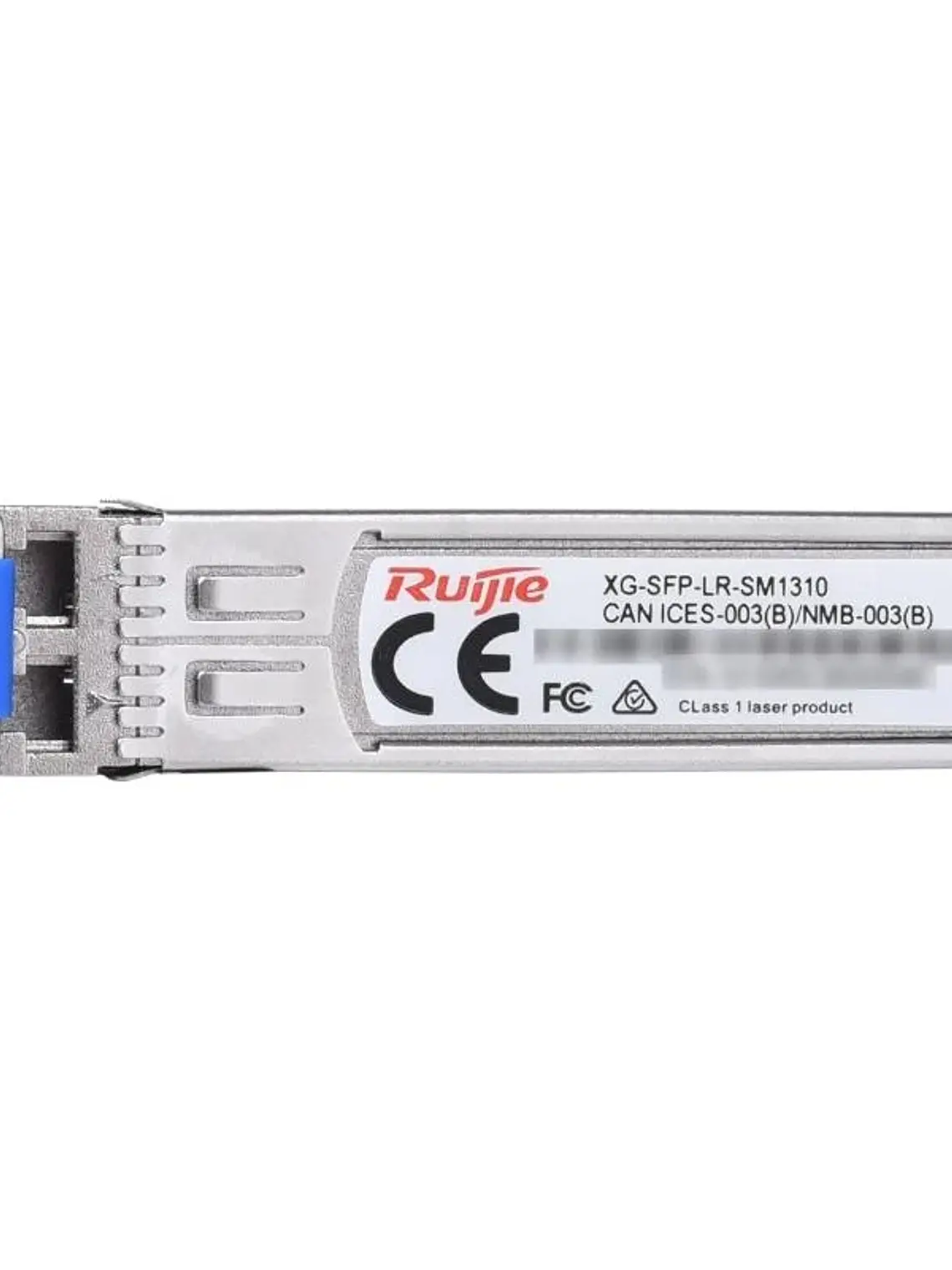 Ruijie XG-SFP-LR-SM1310 Modulo SFP+ SM 10Km 1