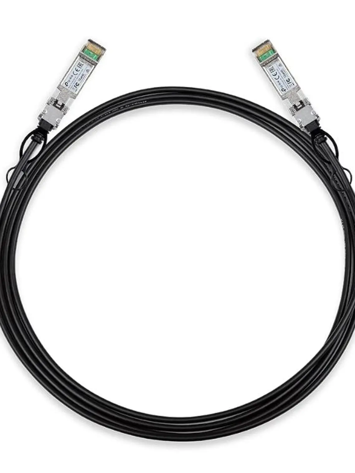 TP-Link SM5220-3M Cable Directo SFP+ 10Gb 3 metros 1