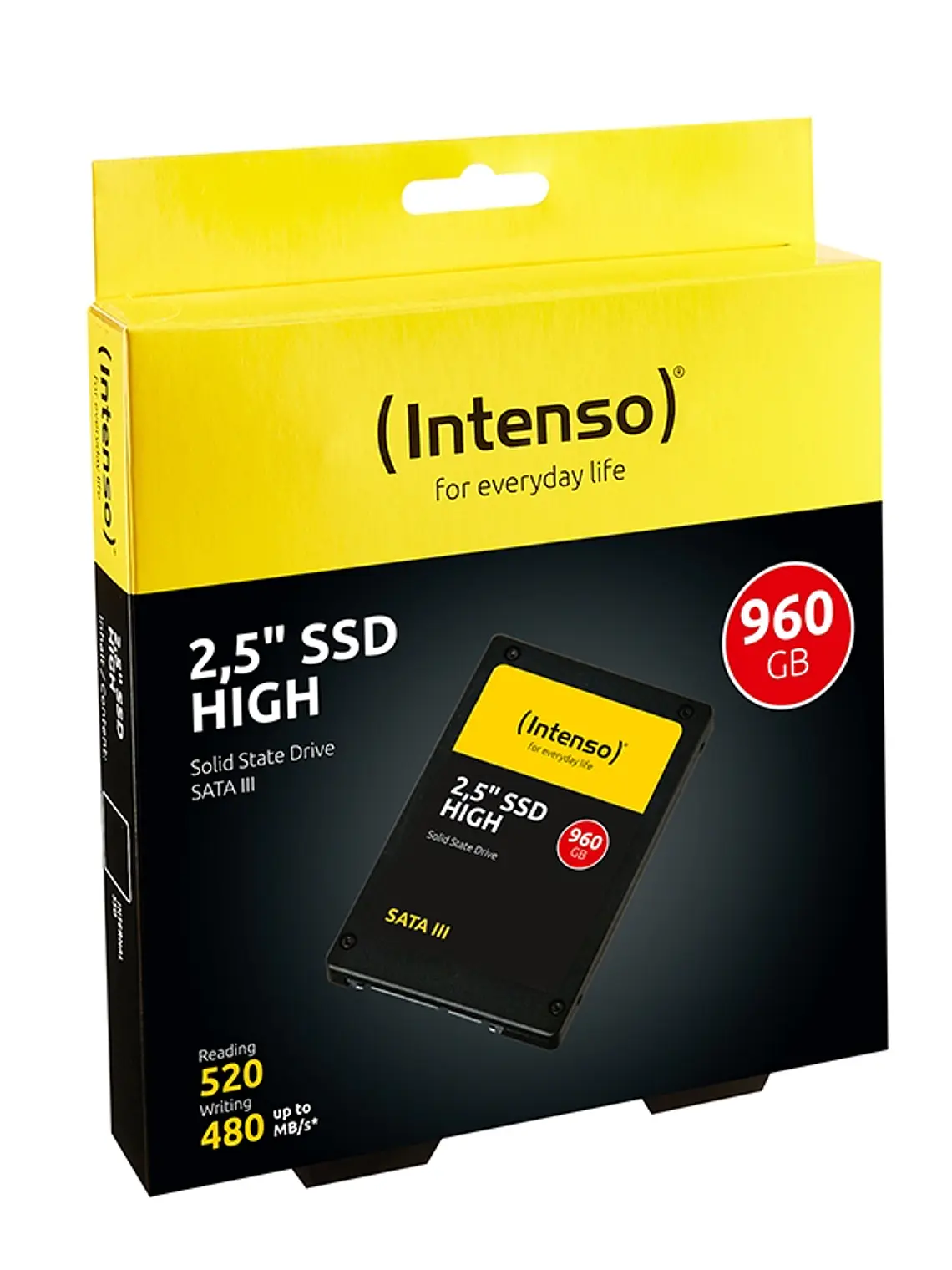 Intenso 3813460 HIGH SSD 960GB 2.5