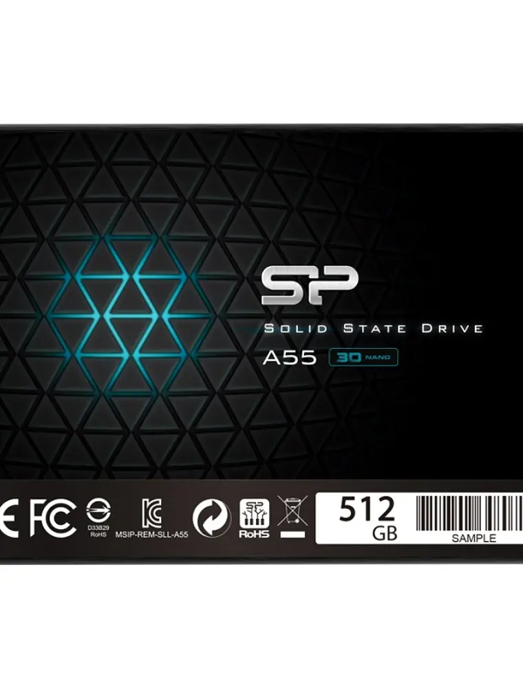SP Ace A55 SSD 512GB 2.5