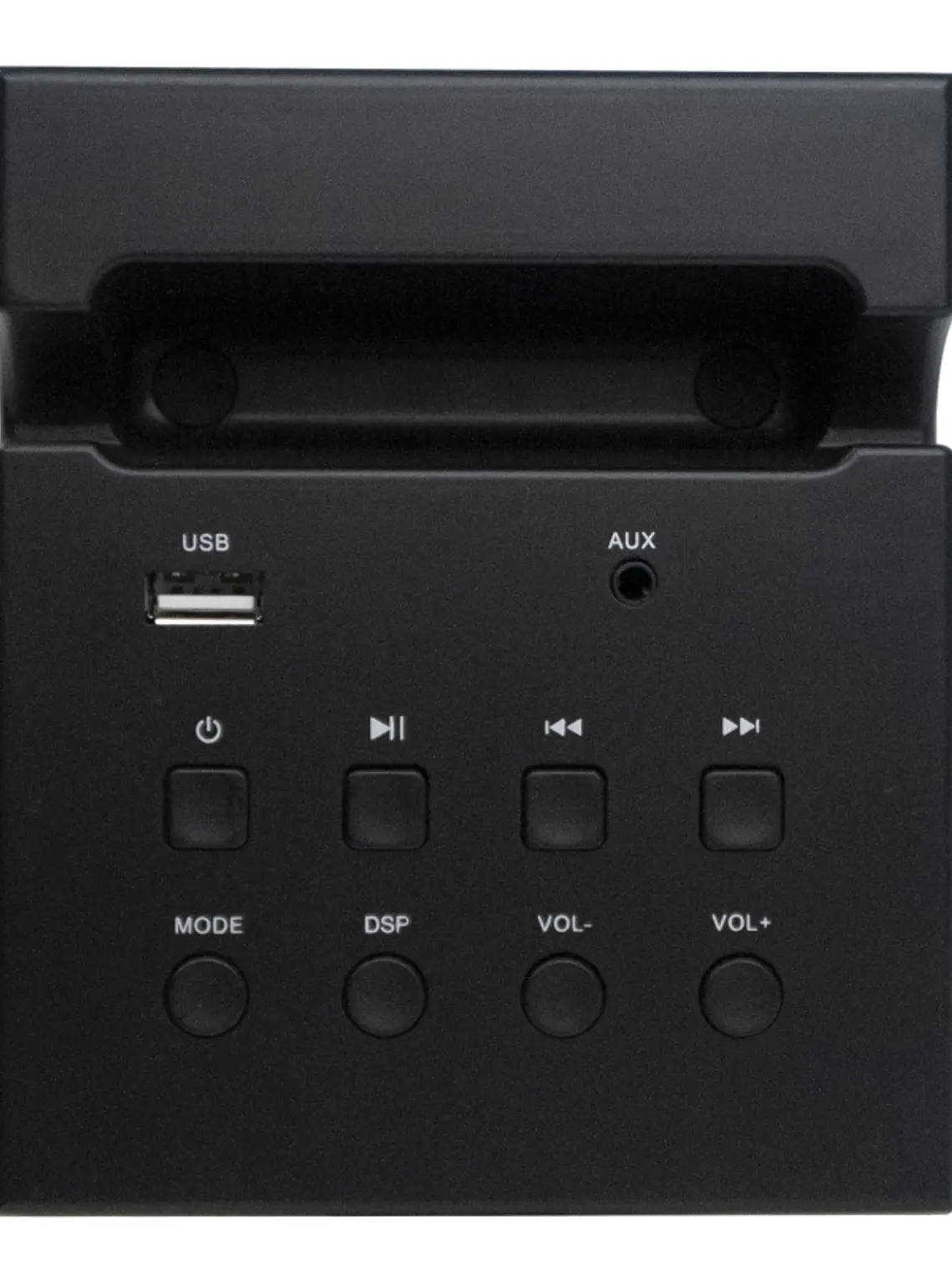 NGS Torre de Sonido SKY CHARM Bluetooth 2.1 50W N 3