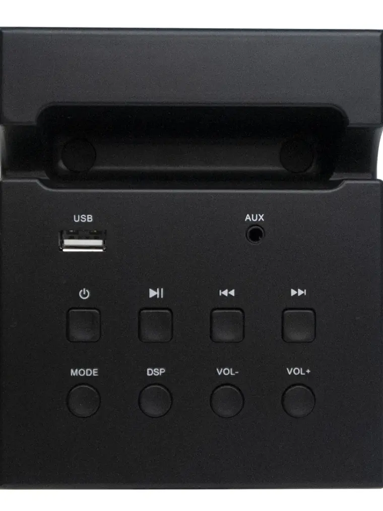 NGS Torre de Sonido SKY CHARM Bluetooth 2.1 50W N 3