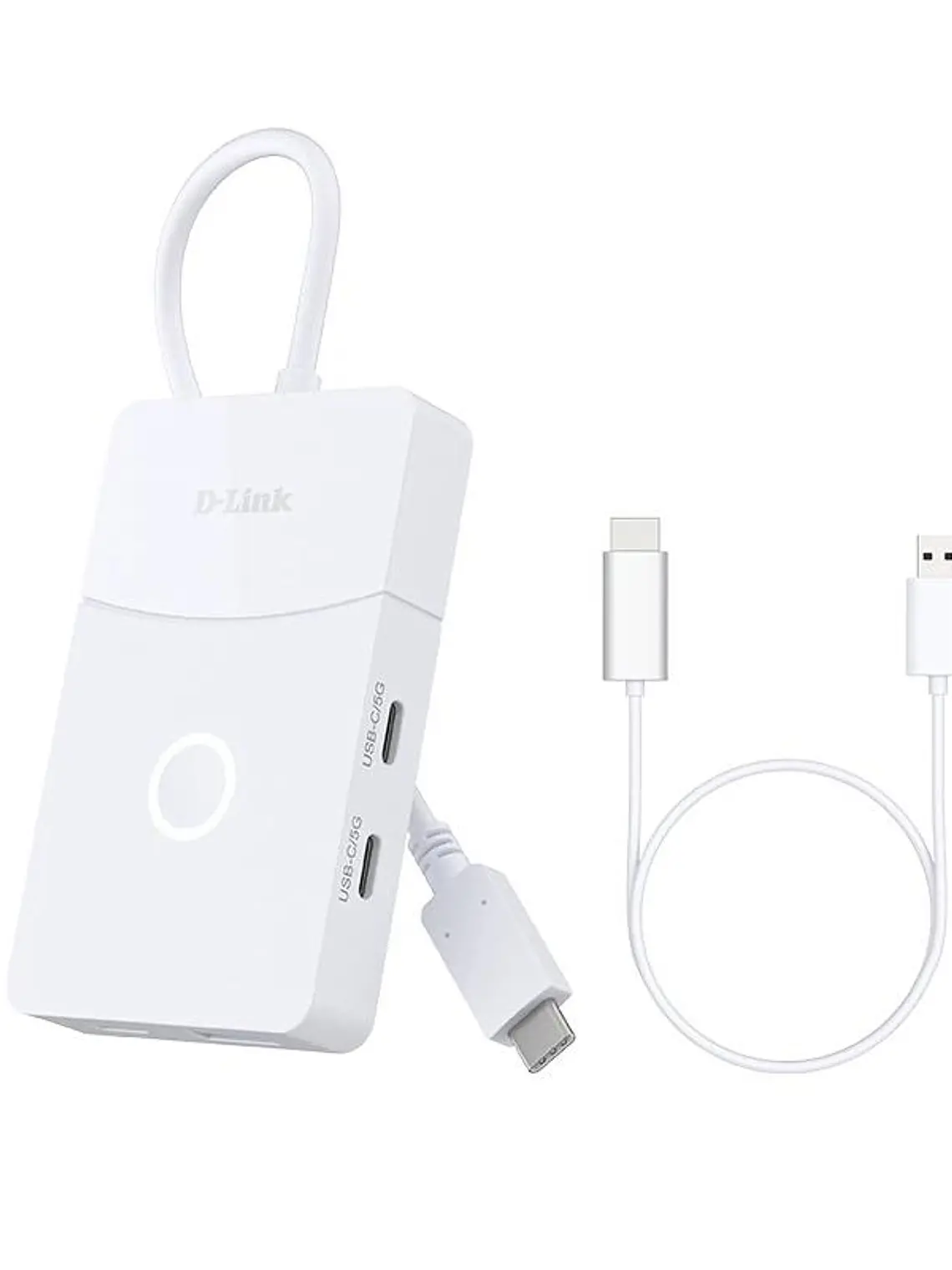D-Link DUP-501 Hub USB-C 5 en 1 1xHDMI 1