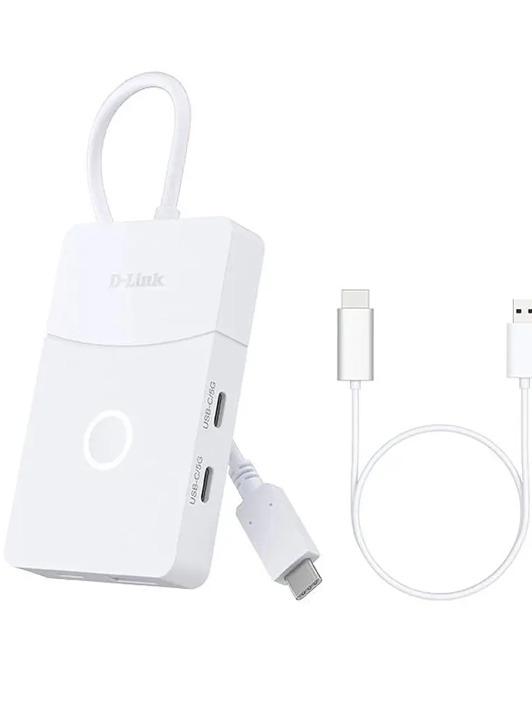 D-Link DUP-501 Hub USB-C 5 en 1 1xHDMI 1