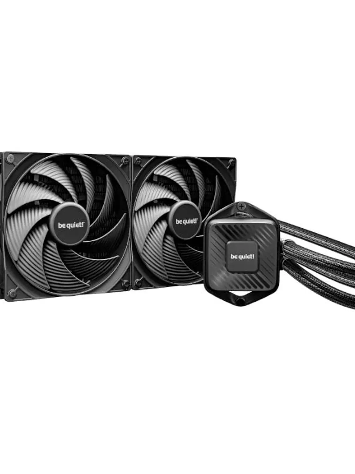 be quiet! Refrigeración líquida Pure Loop 3 14cm 2