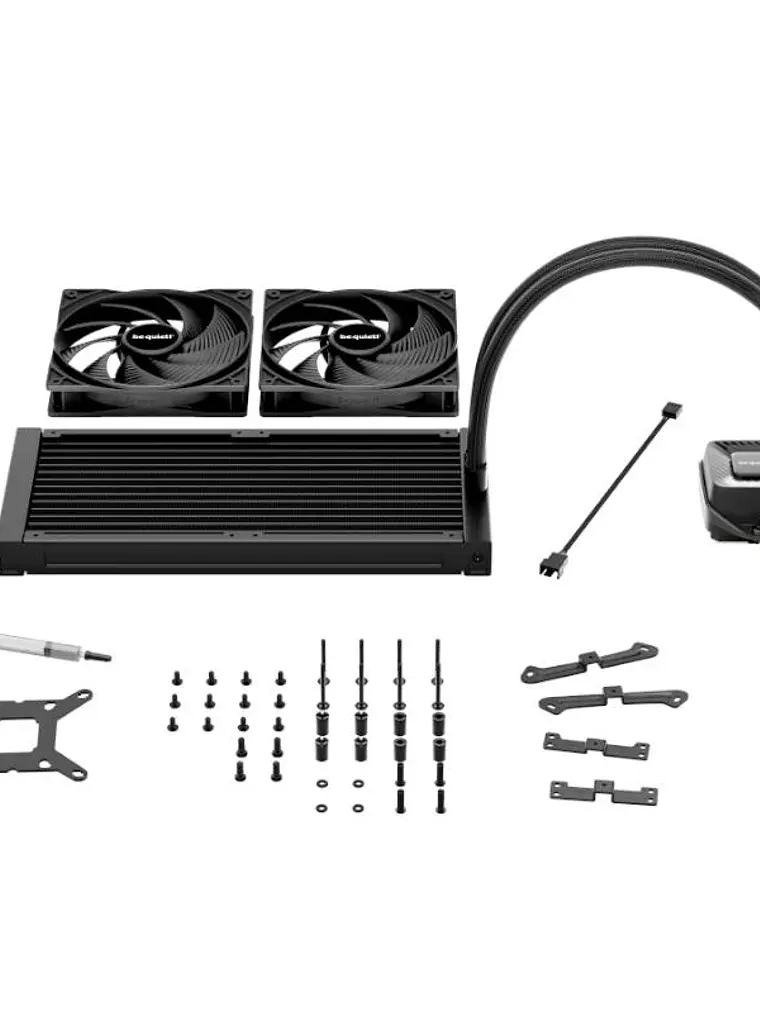 be quiet! Refrigeración líquida Pure Loop 3 14cm 3