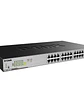 D-Link DGS-1026MP Switch 24xGB PoE+ 2xSFP - Miniatura 2