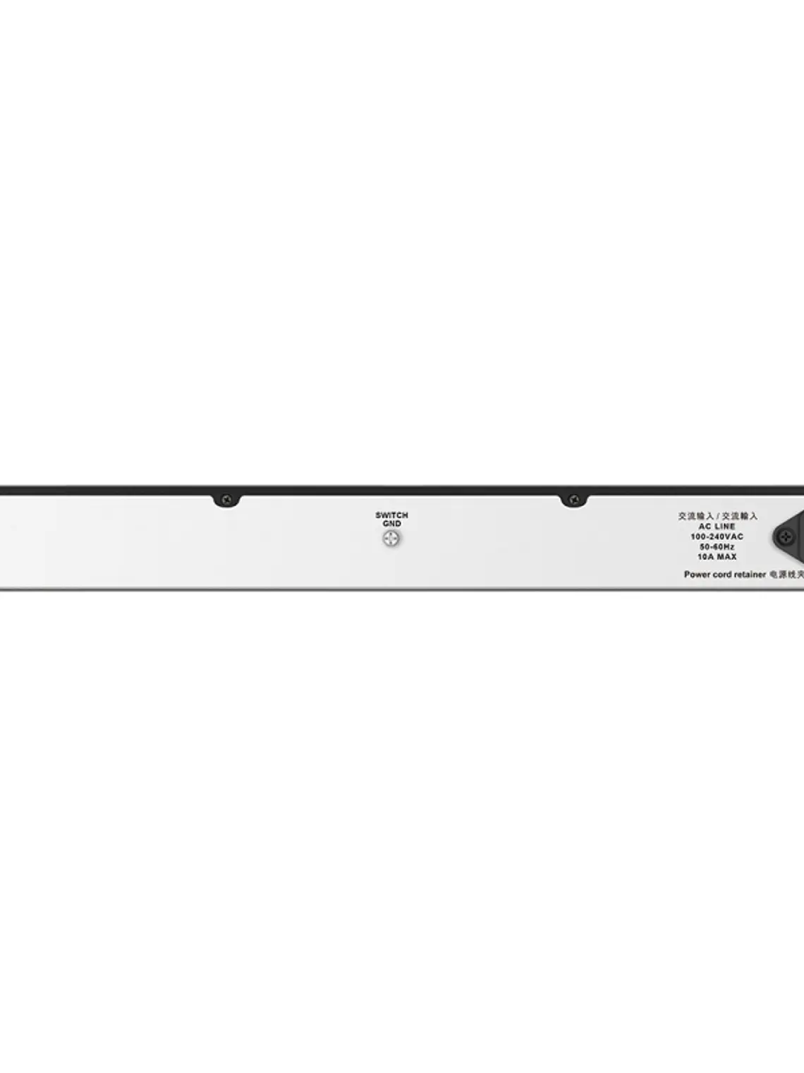 D-Link DGS-1026MP Switch 24xGB PoE+ 2xSFP 3