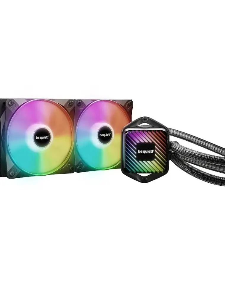 be quiet! Refrigeración líquida Pure Loop 3LX 12cm 3