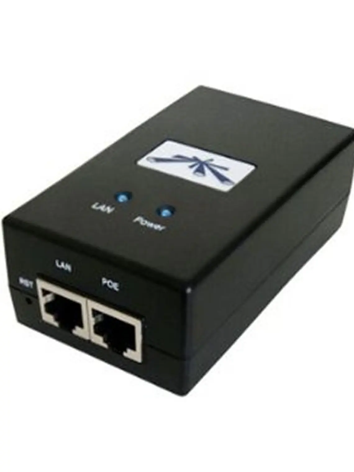 Ubiquiti Inyector PoE POE-2412W 24VDC 0.5A 1