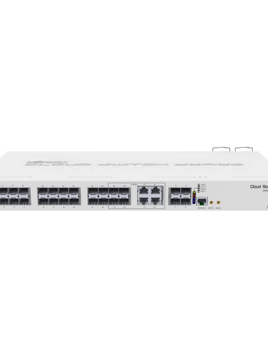 MikroTik CRS328-4C-20S-4S+RM Switch 20xSFP 4xSFP+ 1