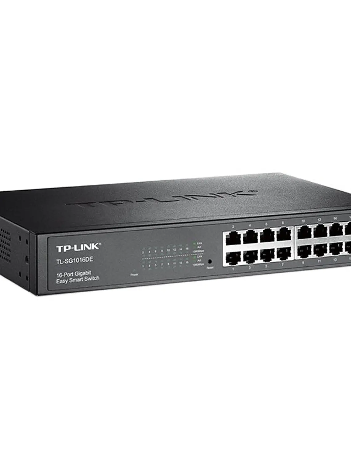 TP-LINK TL-SG1016DE Switch 16xGB 3