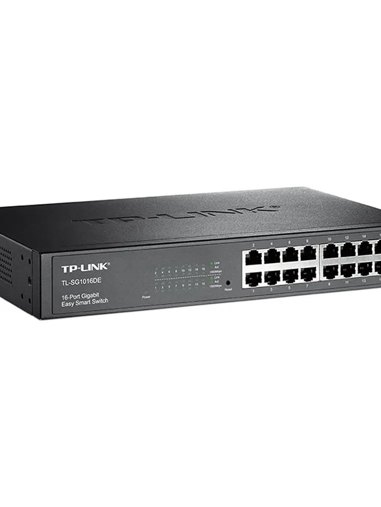 TP-LINK TL-SG1016DE Switch 16xGB 3