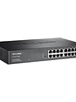 TP-LINK TL-SG1016DE Switch 16xGB - Miniatura 3