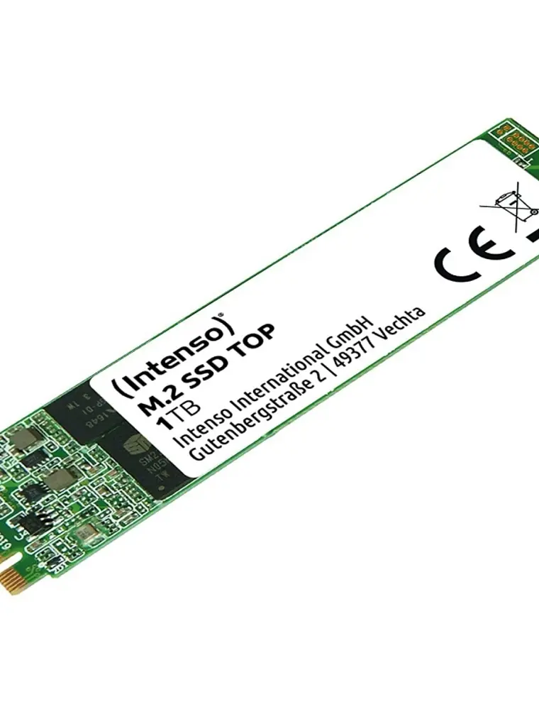 Intenso 3832460 Top SSD 1TB M.2 1