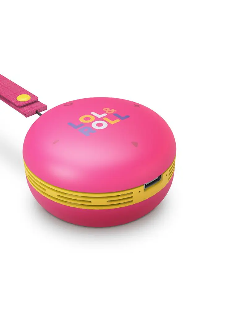 Energy Sistem Altavoz Lol&Roll Pop Kids Pink 2