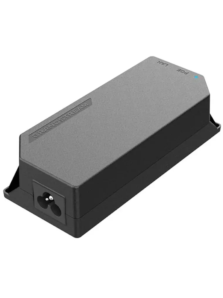 Grandstream GS-POE15W-MG PoE Injector 1x2.5 LAN 2