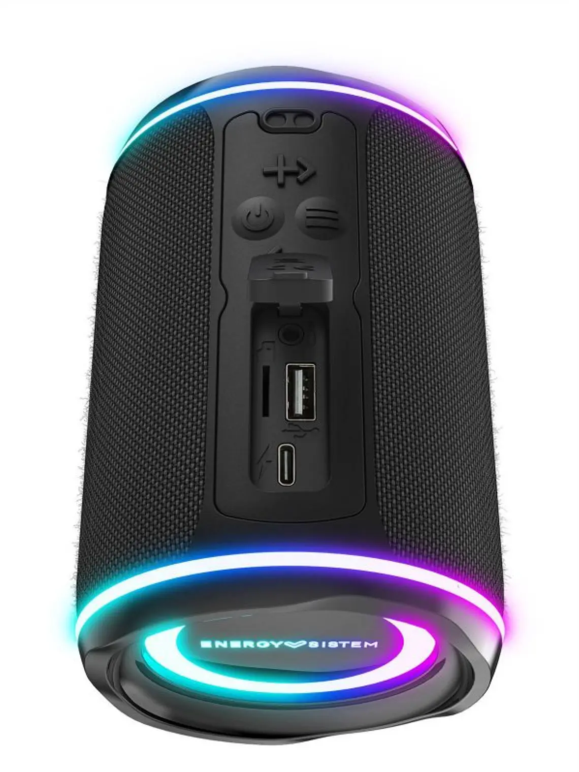 Energy Sistem Urban Box Black Supernova 2