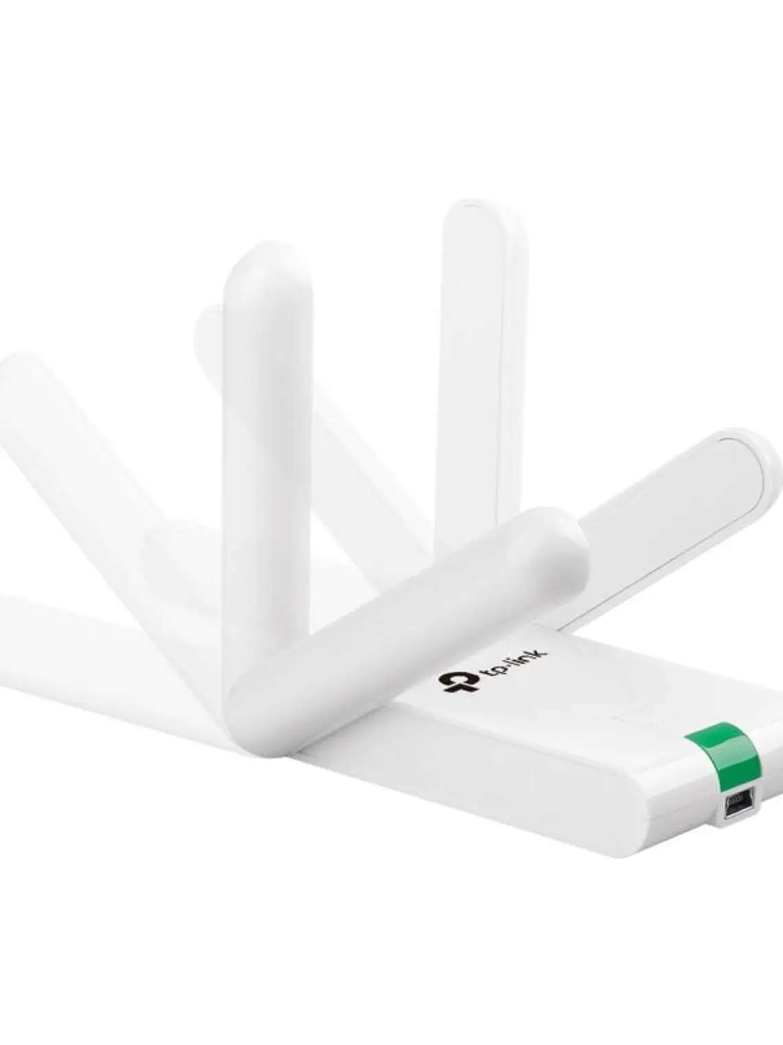 TP-LINK TL-WN822N Adaptador Red N300 3dBi USB 3