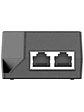 Grandstream GS-POE15W-MG PoE Injector 1x2.5 LAN - Miniatura 3