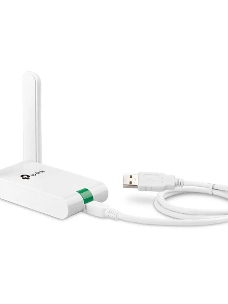 TP-LINK TL-WN822N Adaptador Red N300 3dBi USB 4