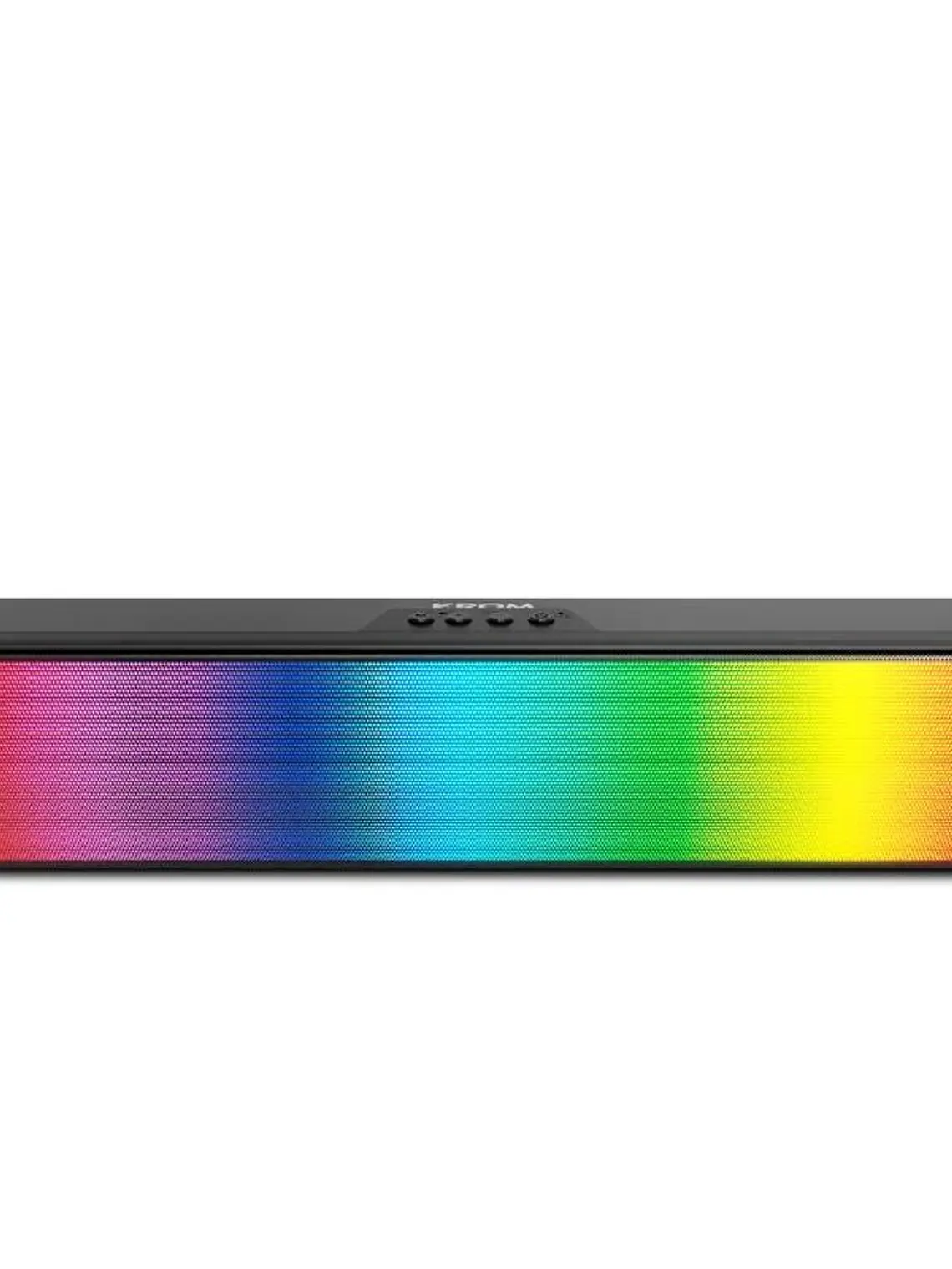 KROM Barra de Sonido K-POP Bluetooth RGB 1