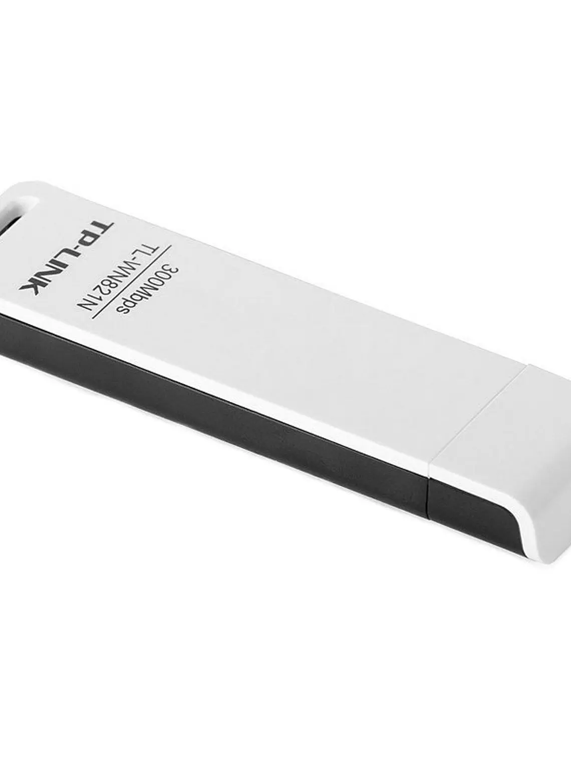 TP-LINK TL-WN821N Tarjeta Red WiFi N300 USB 3