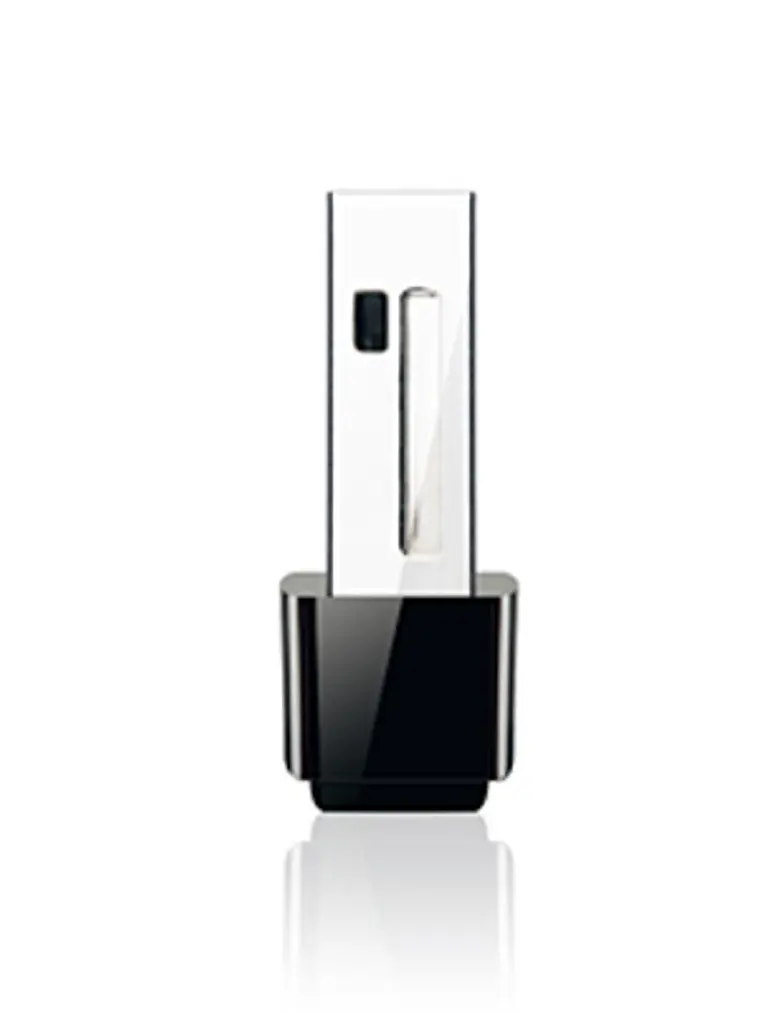 TP-LINK TL-WN725N Tarjeta Red WiFi N150 Nano USB 4