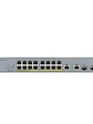 ZyXEL GS1350-18HP Switch 16xGB PoE 2xSFP 250W - Miniatura 2