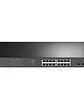 TP-LINK SG1218MPE Switch 16xGB PoE+ 2xSFP - Miniatura 1