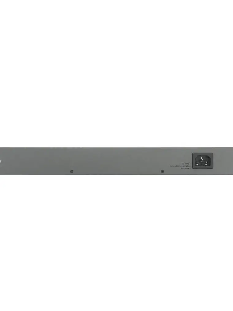 ZyXEL GS1300-26HP Switch 24xGB PoE 2xSFP 250W 3