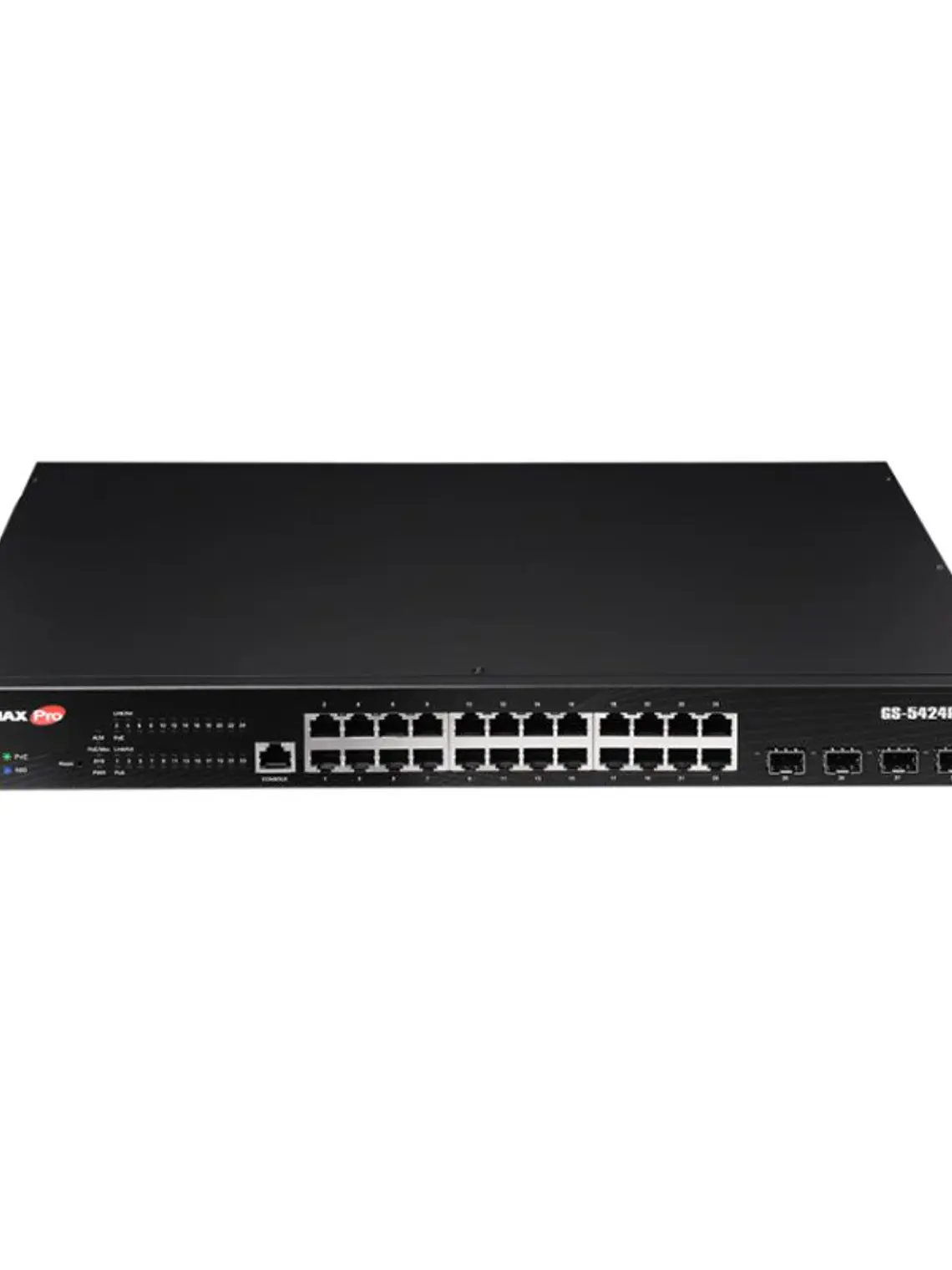 Edimax GS-5424PLX 24xGB 4x10GbE SFP+ Uplink 3